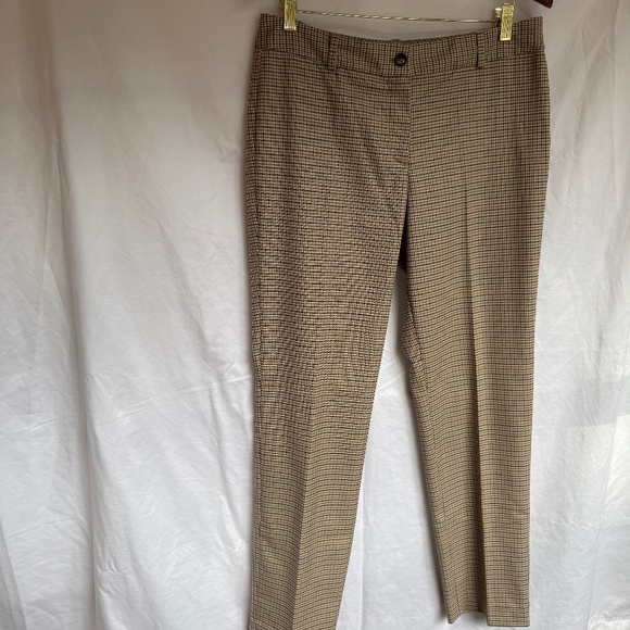 Talbots Signature Fit Dress Pant - Picture 2 of 7